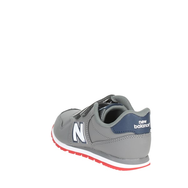 New Balance Shoes Sneakers Grey PV500BA1
