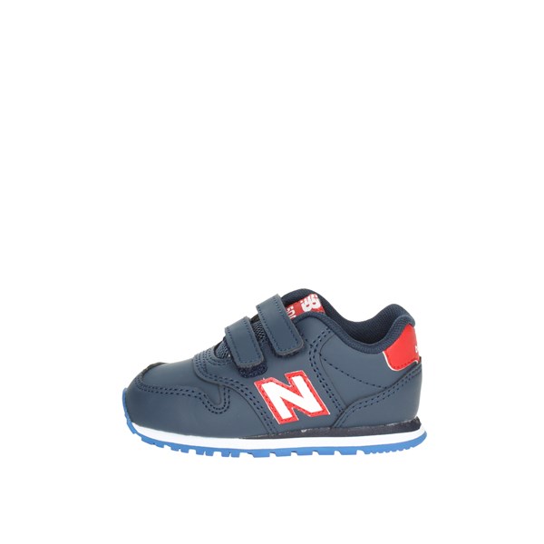 New Balance Shoes Sneakers Blue IV500BD1