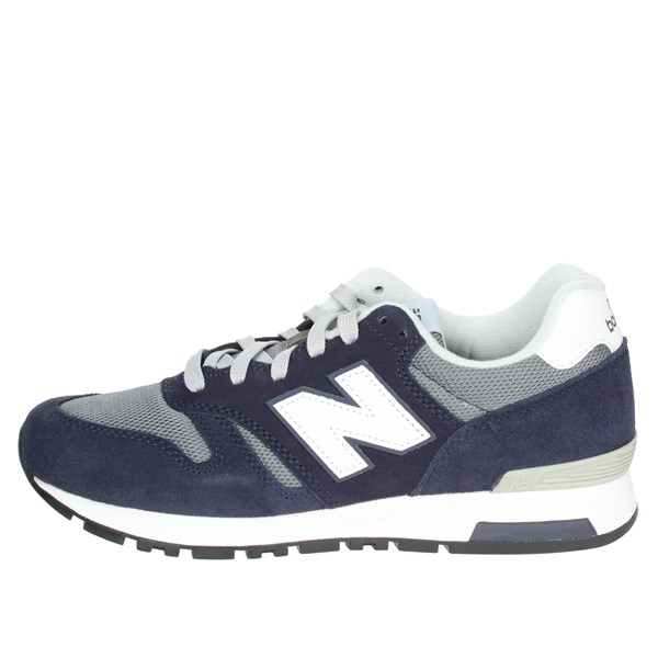 New Balance Shoes Sneakers Blue/Grey ML565CPC