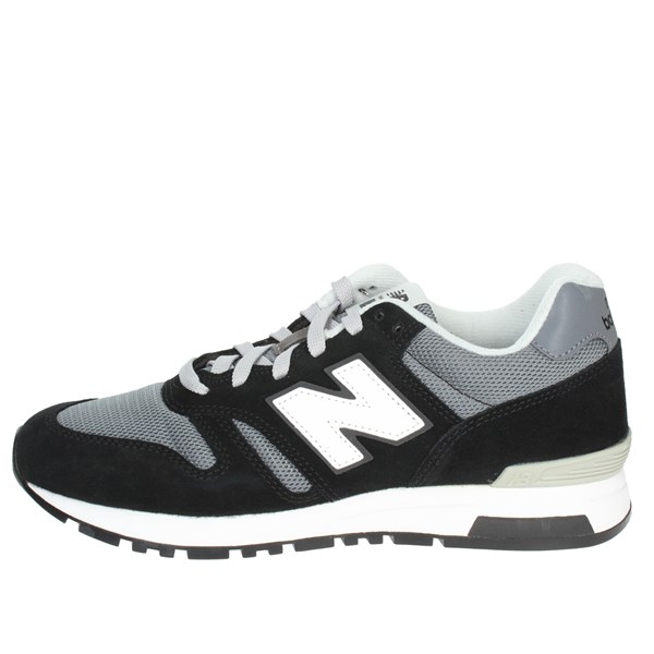 New Balance Shoes Sneakers Black/Grey ML565CBK