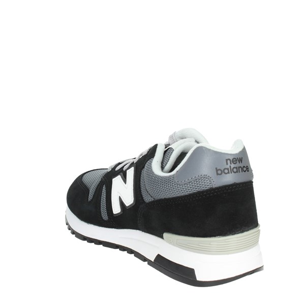 New Balance Shoes Sneakers Black/Grey ML565CBK