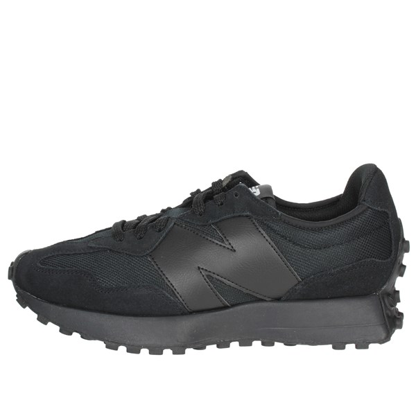 New Balance Shoes Sneakers Black MS327CTB