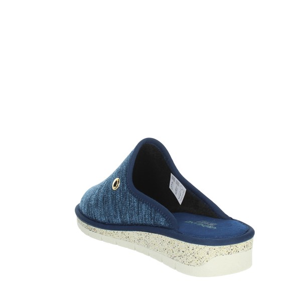 Grunland Shoes Slippers Blue CI1817-G7