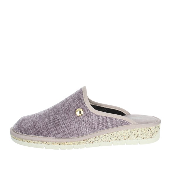 Grunland Shoes Slippers Lilac CI1817-G7