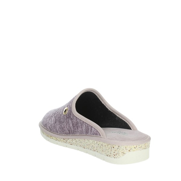 Grunland Shoes Slippers Lilac CI1817-G7