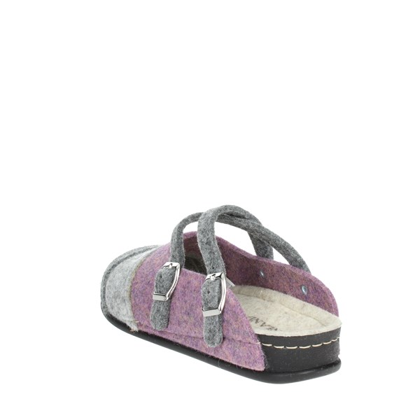 Grunland Shoes Slippers Grey CI1794-A6