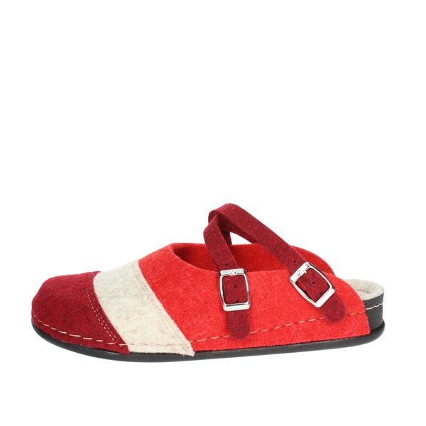 Grunland Shoes Slippers Grey CI1794-A6