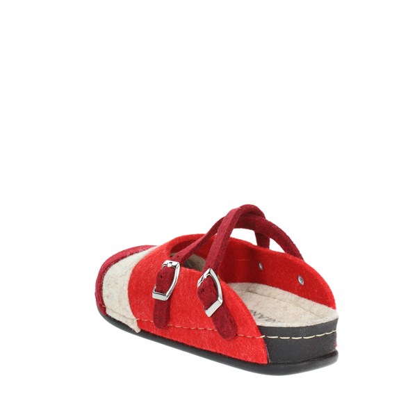 Grunland Shoes Slippers Grey CI1794-A6