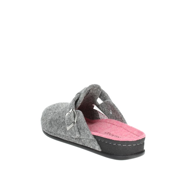 Grunland Shoes Slippers Grey CI0795-A6