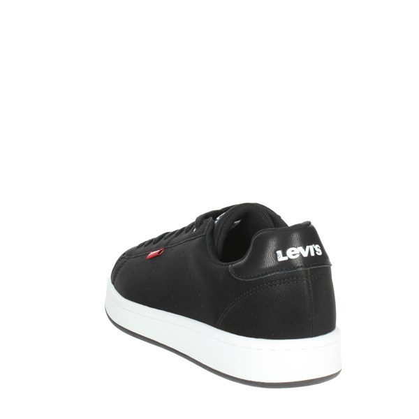 Levi's Shoes Sneakers Black VAVE0011S
