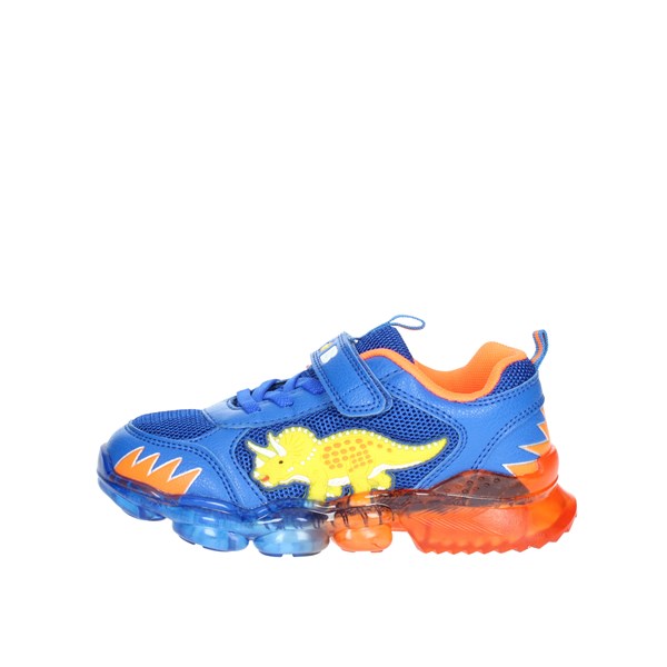 Bull Boys Shoes Sneakers Electric blue  DNAL2205