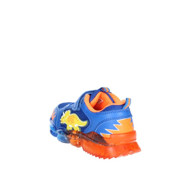 Bull Boys Shoes Sneakers Electric blue  DNAL2205