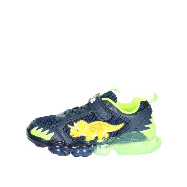 Bull Boys Shoes Sneakers Blue DNAL2205
