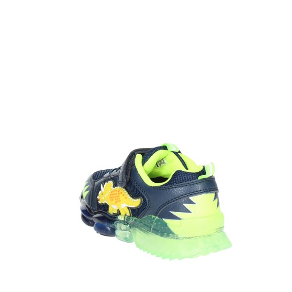 Bull Boys Shoes Sneakers Blue DNAL2205