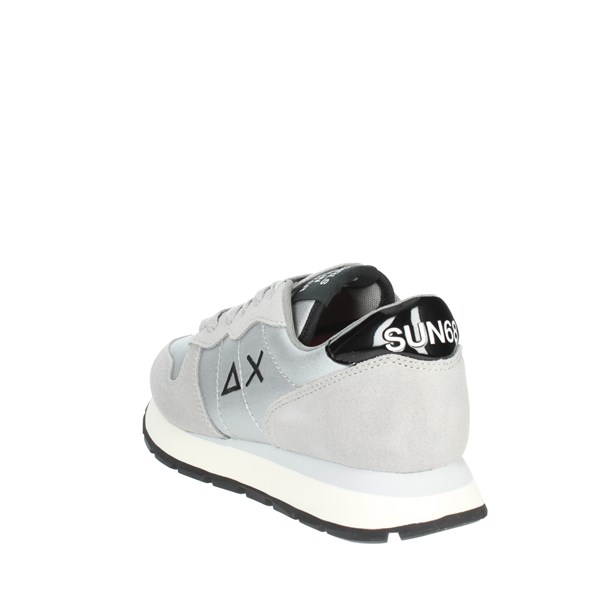Sun68 Shoes Sneakers Grey Z42201