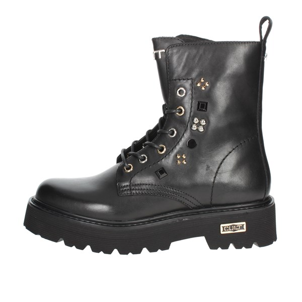 Cult Shoes Boots Black CLW349100