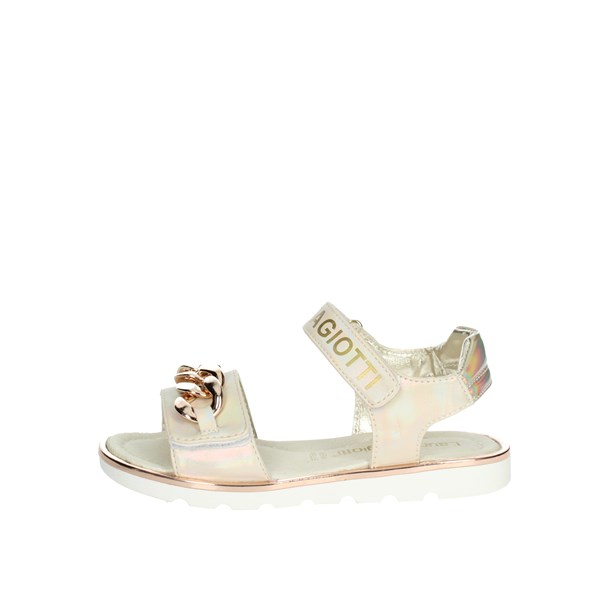 Laura Biagiotti Love Shoes Flat Sandals Light dusty pink 7920