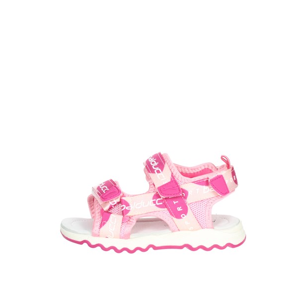 Balducci Shoes Flat Sandals Rose BS3564