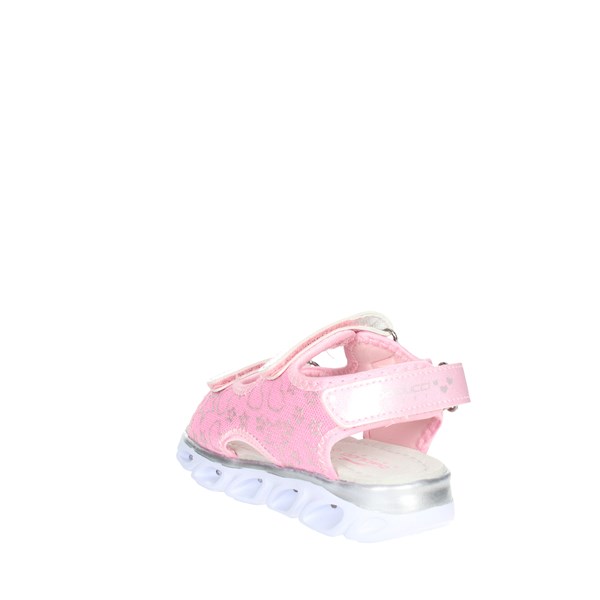 Balducci Shoes Flat Sandals Rose BS3540