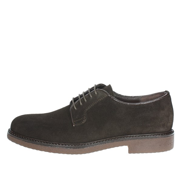 Gino Tagli Shoes Comfort Shoes  Brown 621