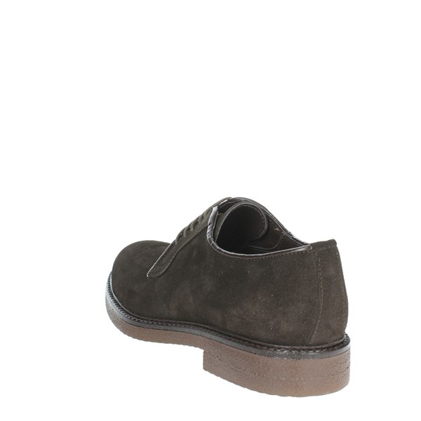 Gino Tagli Shoes Comfort Shoes  Brown 621