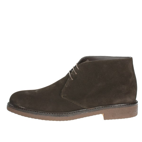 Gino Tagli Shoes Comfort Shoes  Brown 104
