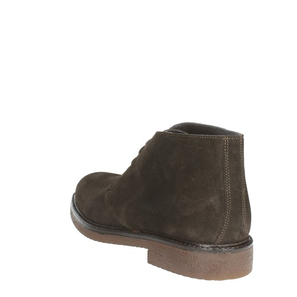 Gino Tagli Shoes Comfort Shoes  Brown 104