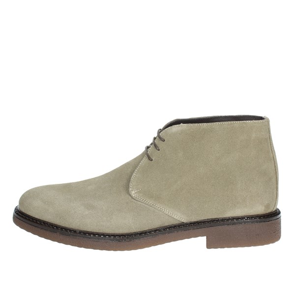 Gino Tagli Shoes Comfort Shoes  Brown Taupe 104