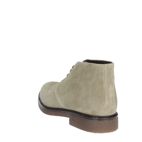 Gino Tagli Shoes Comfort Shoes  Brown Taupe 104