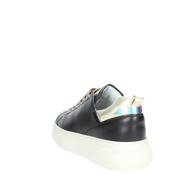 Nero Giardini Shoes Sneakers Black I117050D