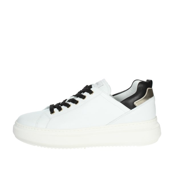 Nero Giardini Shoes Sneakers White I117050D
