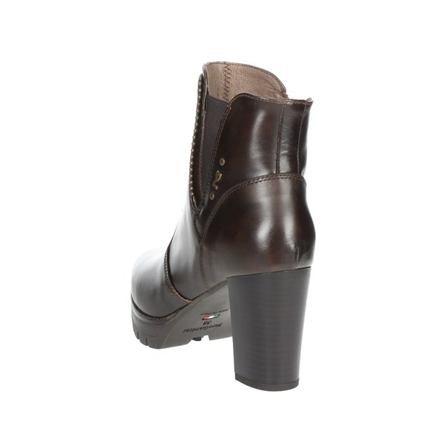 Nero Giardini Shoes Ankle Boots Brown I205831D
