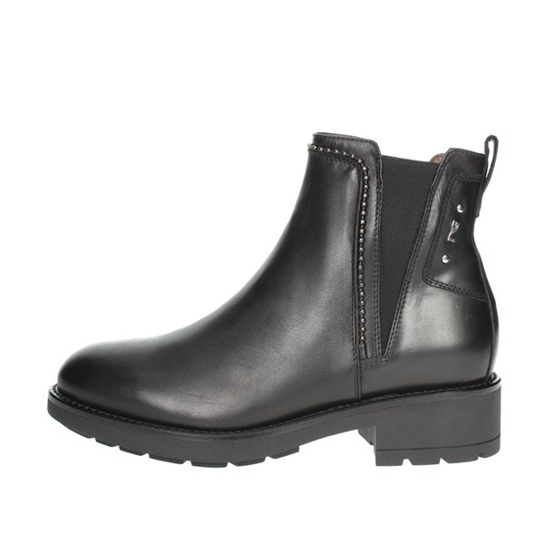 Nero Giardini Shoes Ankle Boots Black I205800D