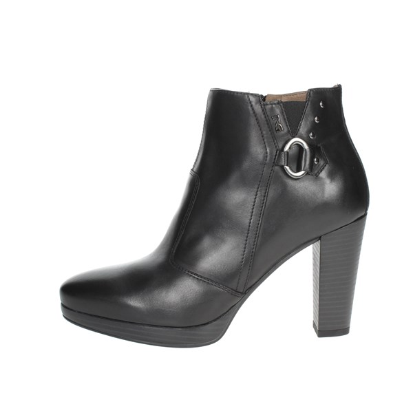Nero Giardini Shoes Ankle Boots Black I205040D