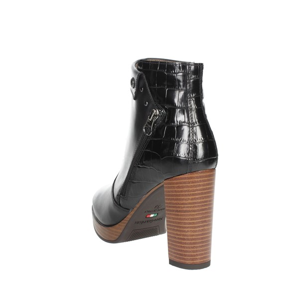 Nero Giardini Shoes Heeled Ankle Boots Black I205031D