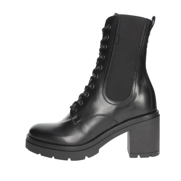Nero Giardini Shoes Ankle Boots Black I117133D