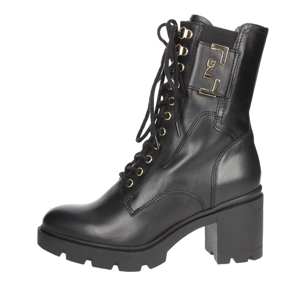 Nero Giardini Shoes Ankle Boots Black I205861D