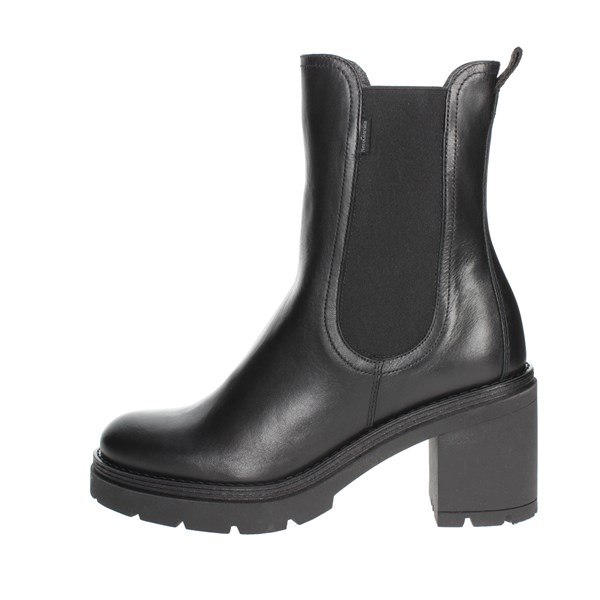 Nero Giardini Shoes Ankle Boots Black I117130D