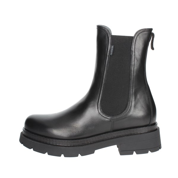 Nero Giardini Shoes Ankle Boots Black I014320D