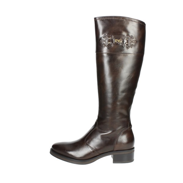 Nero Giardini Shoes Boots Brown I205780D