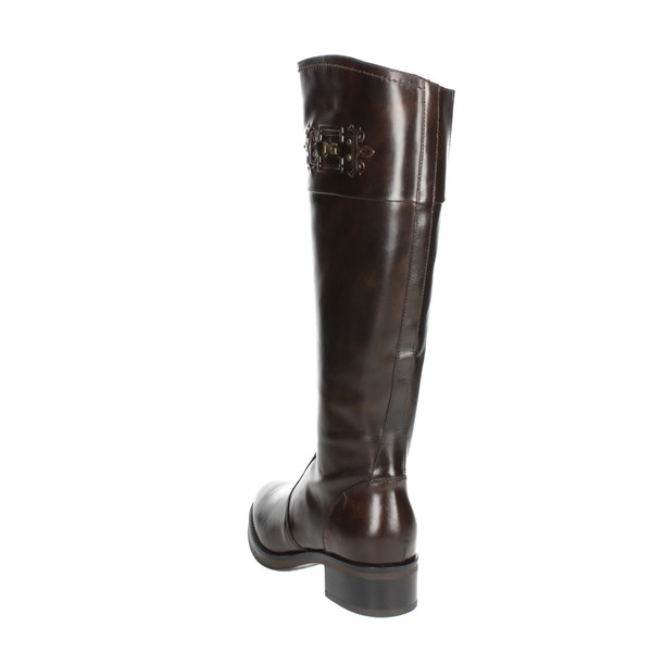 Nero Giardini Shoes Boots Brown I205780D