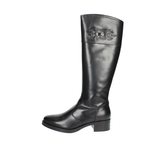 Nero Giardini Shoes Boots Black I205780D
