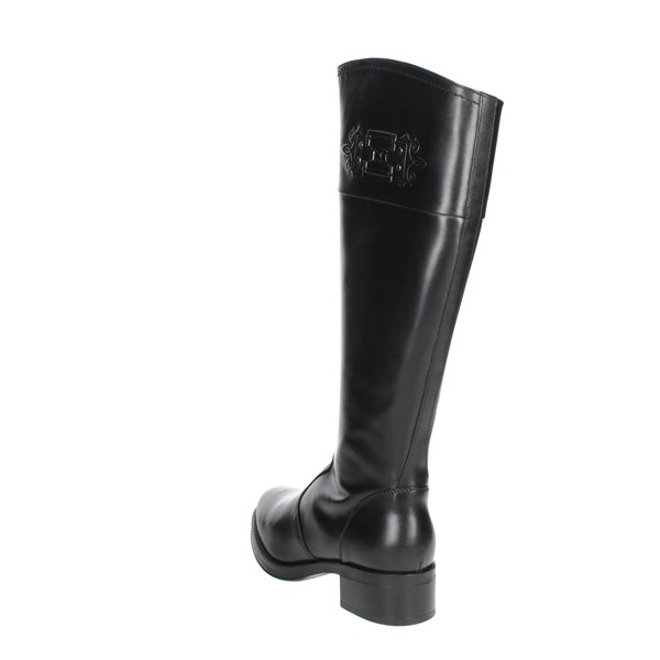 Nero Giardini Shoes Boots Black I205780D