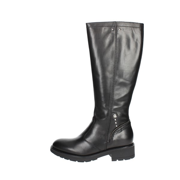 Nero Giardini Shoes Boots Black I205804D