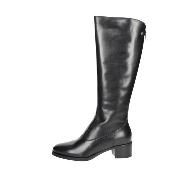 Nero Giardini Shoes Boots Black I117561D