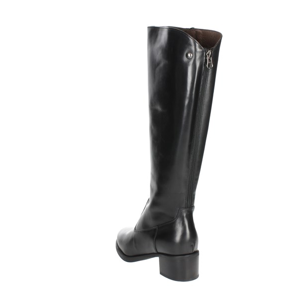 Nero Giardini Shoes Boots Black I117561D