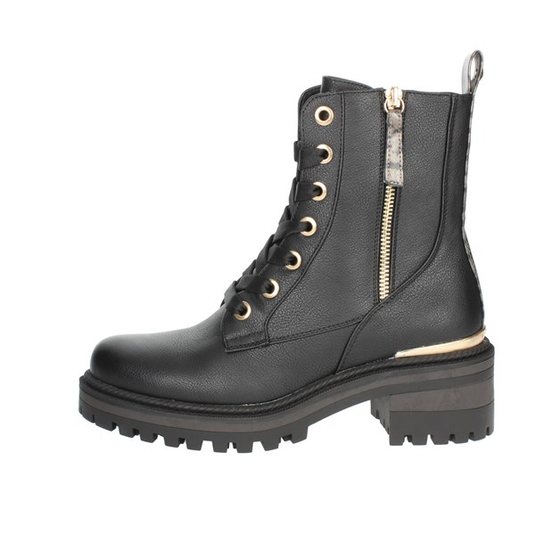 Wrangler Shoes Boots Black WL22620A