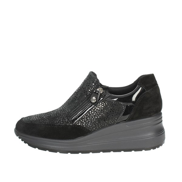 Imac Shoes Sneakers Black 257950