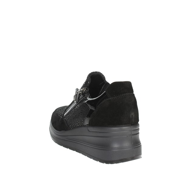 Imac Shoes Sneakers Black 257950