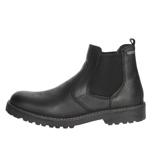 Imac Shoes Ankle Boots Black 250938